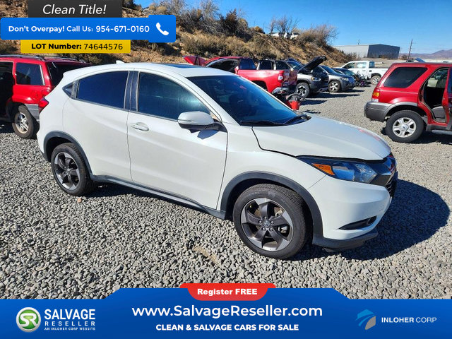 Used 2018 Honda HR-V EX image 5