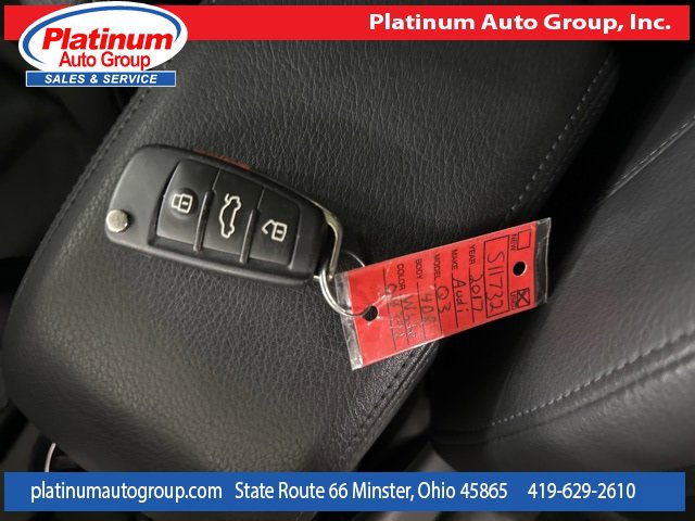 Used 2017 Audi Q3 2.0T Premium image 56