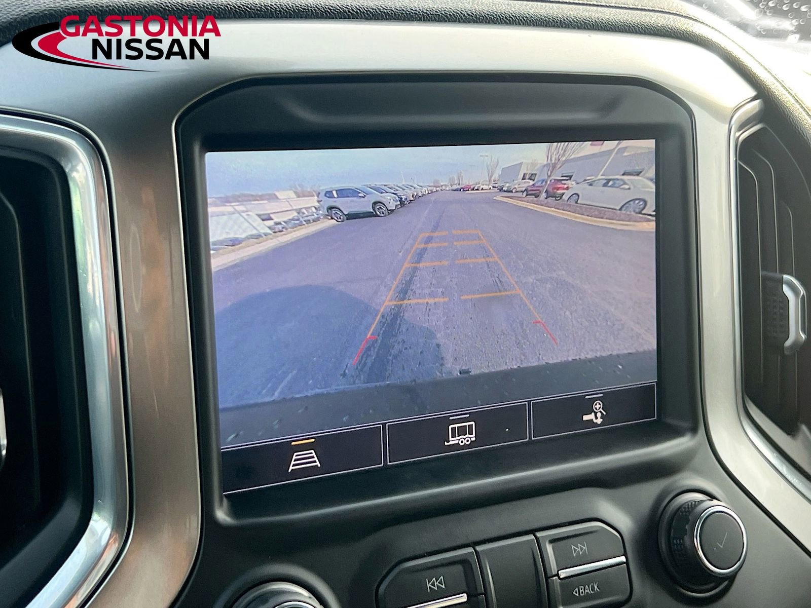 Used 2021 Chevrolet Silverado 1500 LTZ w/ LTZ Premium Package image 18