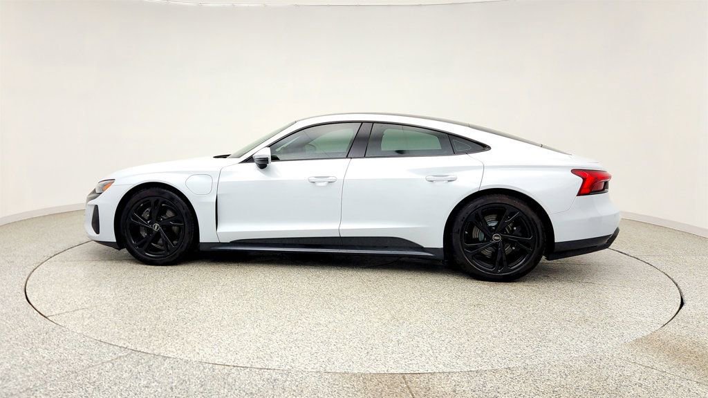 Used 2024 Audi e-tron GT Premium Plus w/ Executive Package AWD/4WD image 8