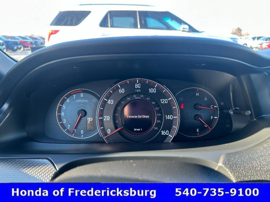 Certified 2017 Honda Accord Touring image 14