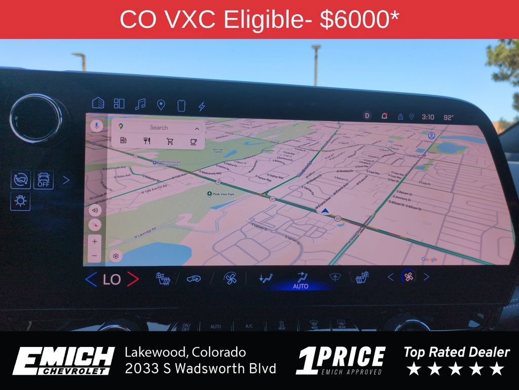 Used 2024 Chevrolet Blazer EV LT AWD/4WD image 19