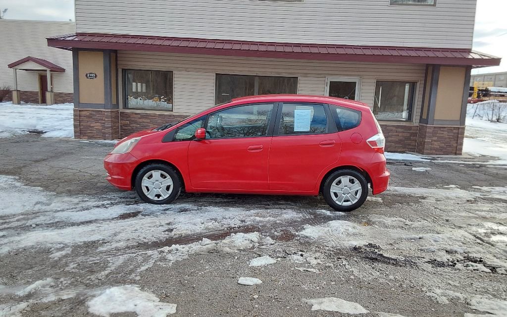 Used 2013 Honda Fit image 7