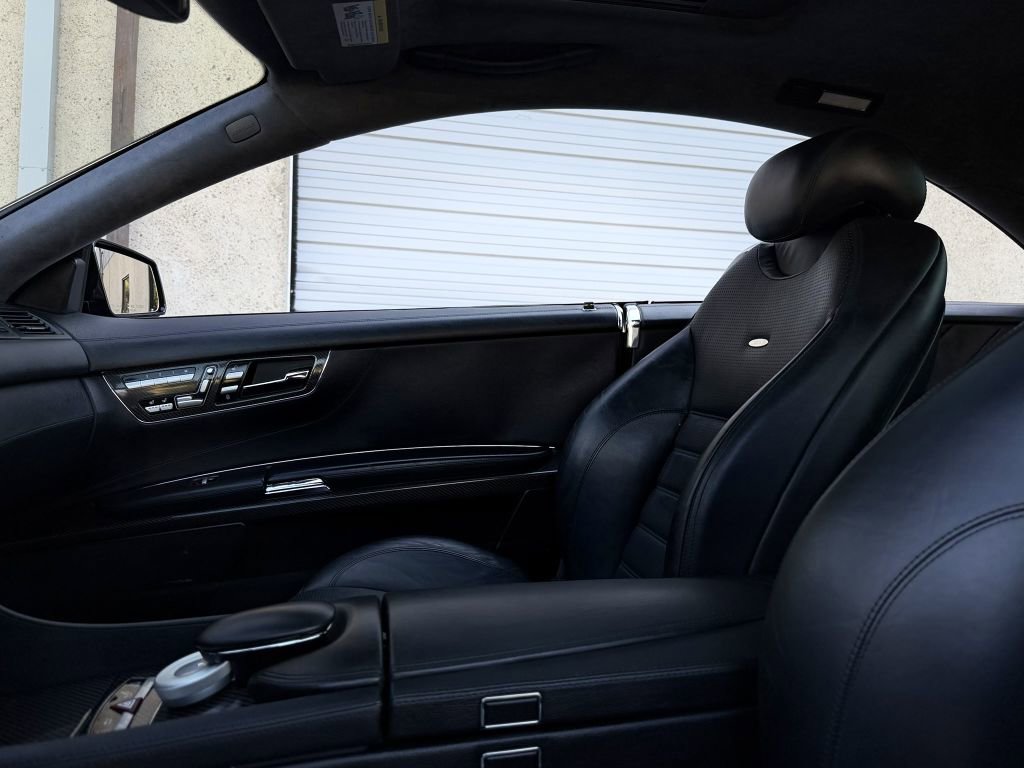 Used 2012 Mercedes-Benz CL 63 AMG image 25