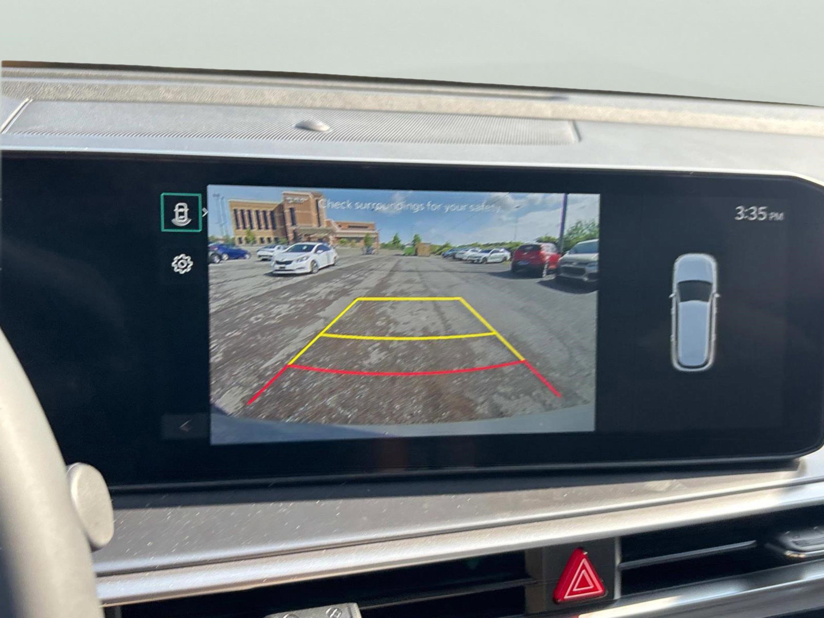 New 2025 Kia Sorento S w/ Panoramic Sunroof Package image 26