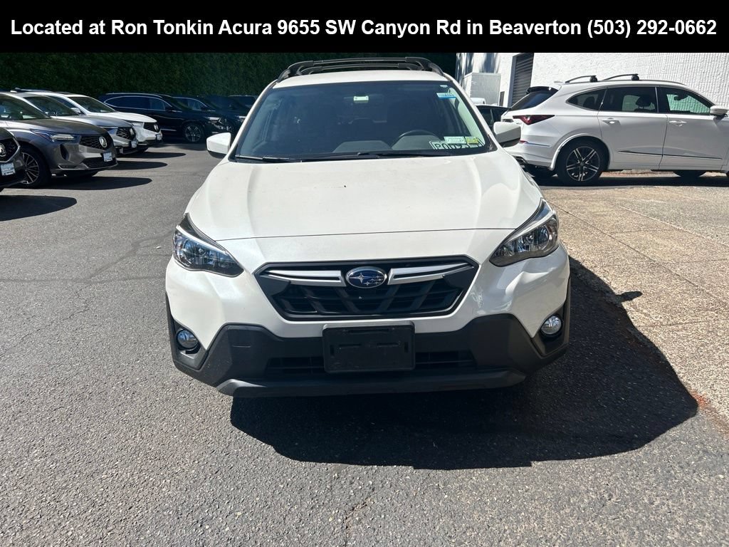 Used 2021 Subaru Crosstrek 2.0i Premium AWD/4WD image 9