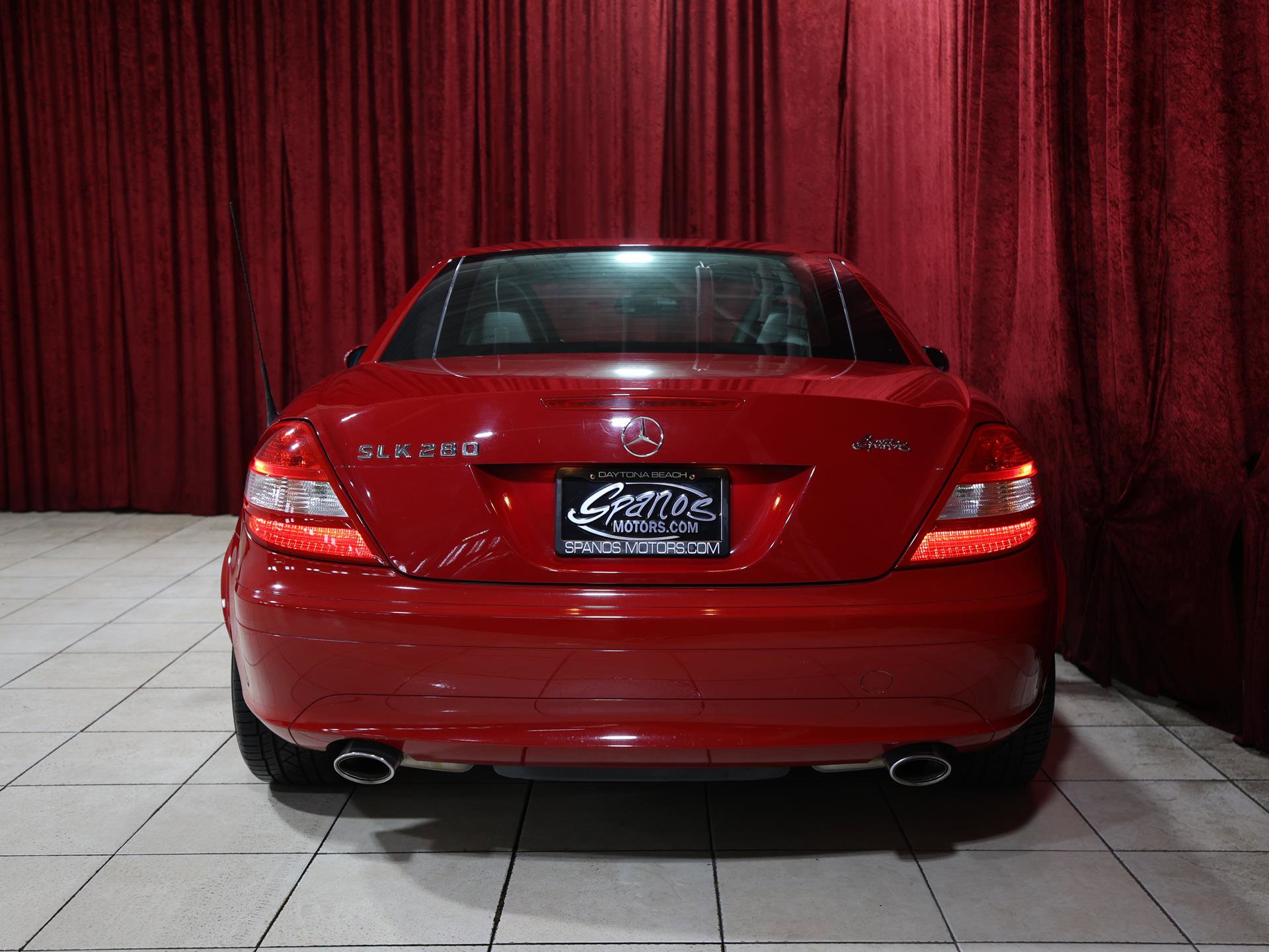 Used 2006 Mercedes-Benz SLK 280 image 12