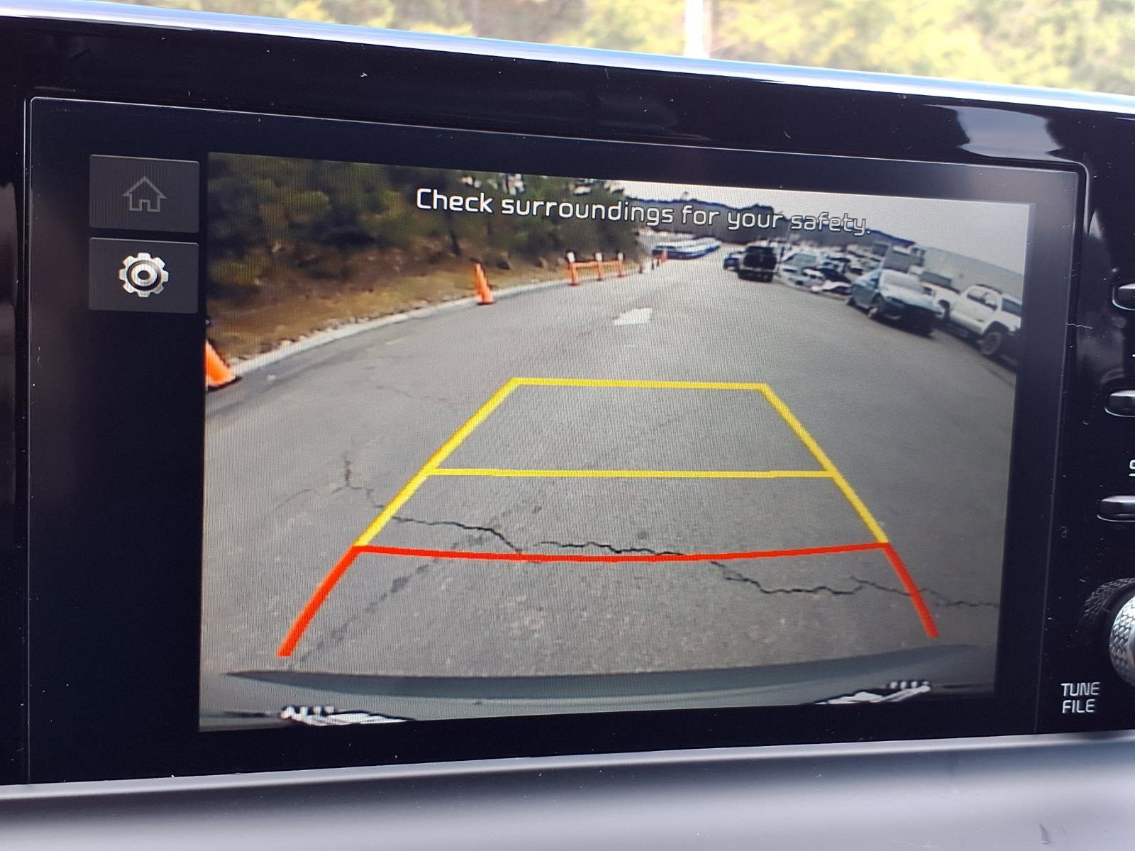 New 2026 Kia Seltos LX image 10