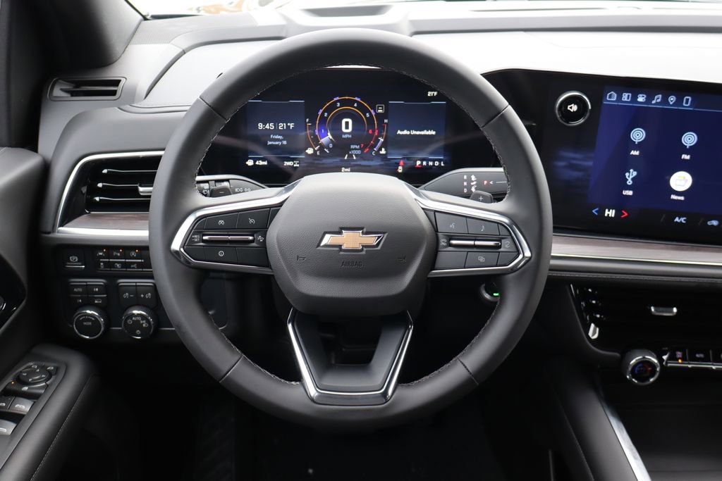 New 2026 Chevrolet Tahoe LS image 14