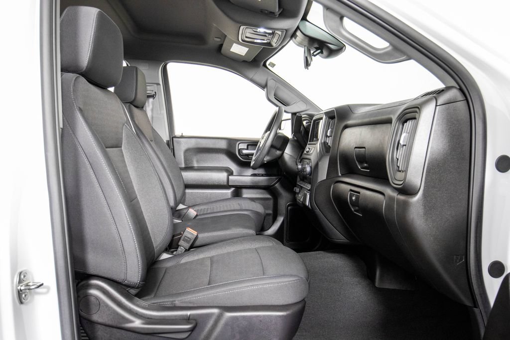 Used 2024 Chevrolet Silverado 1500 Custom AWD/4WD image 8