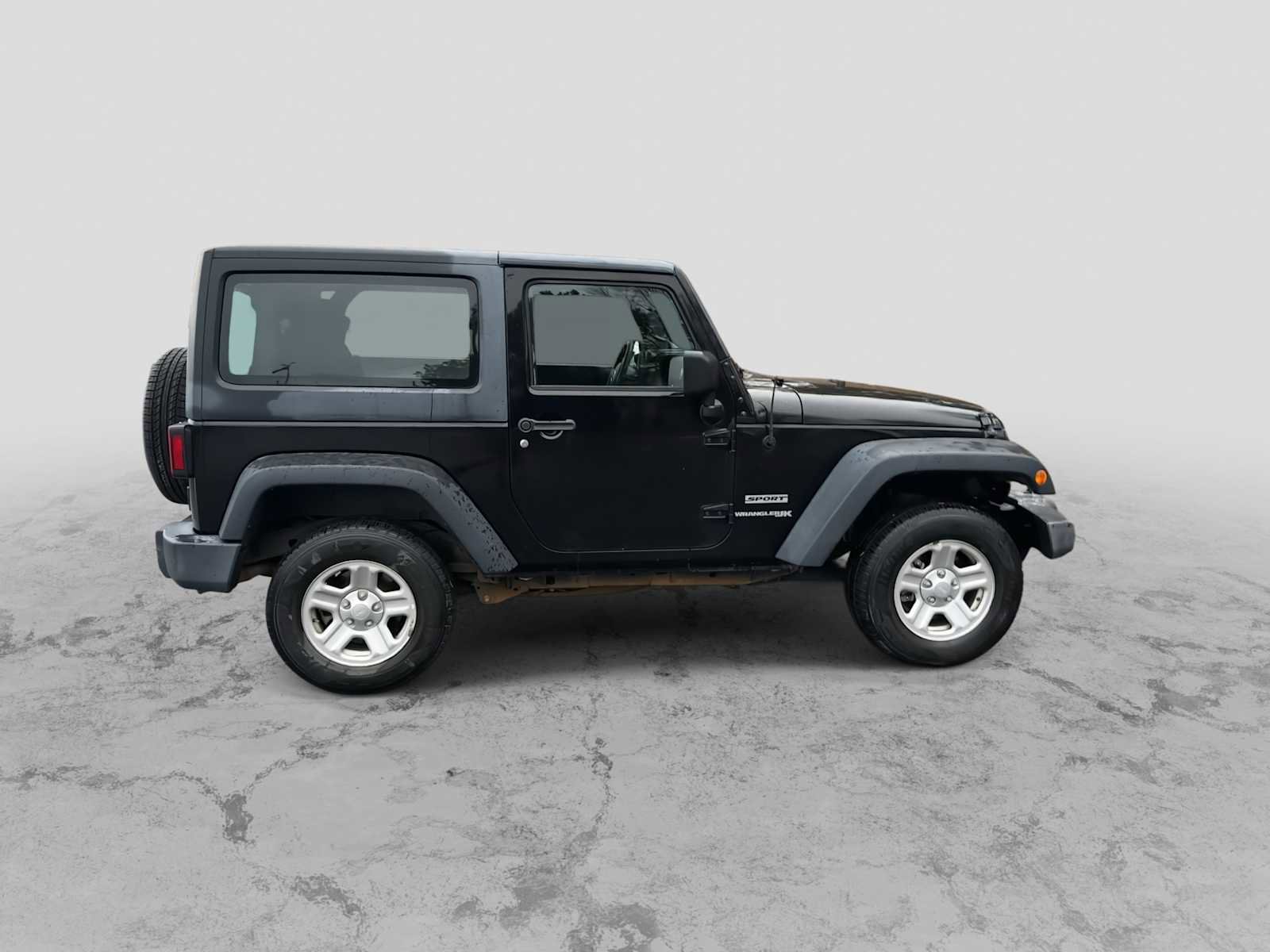 Used 2018 Jeep Wrangler Sport image 9