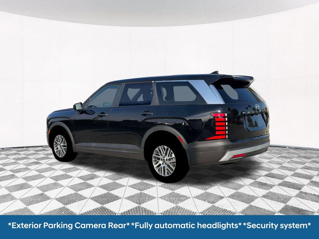 New 2026 Hyundai Palisade SE AWD/4WD image 7