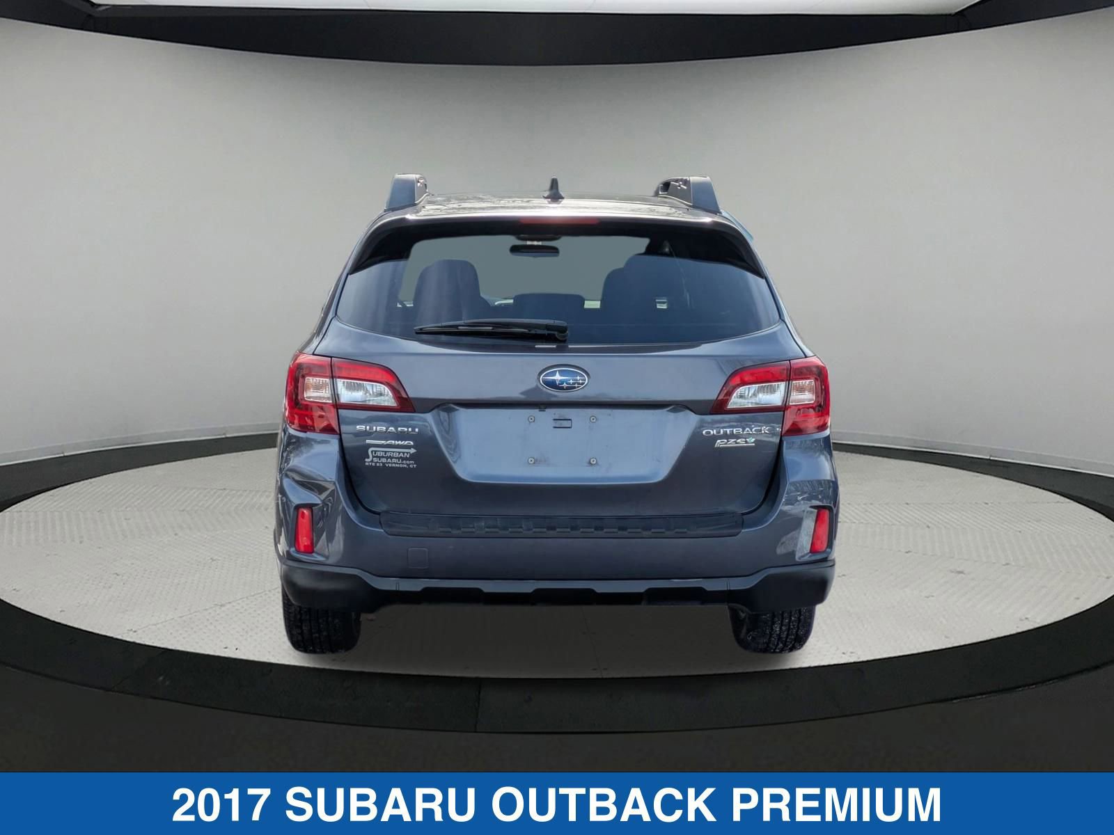 Used 2017 Subaru Outback 2.5i Premium image 5
