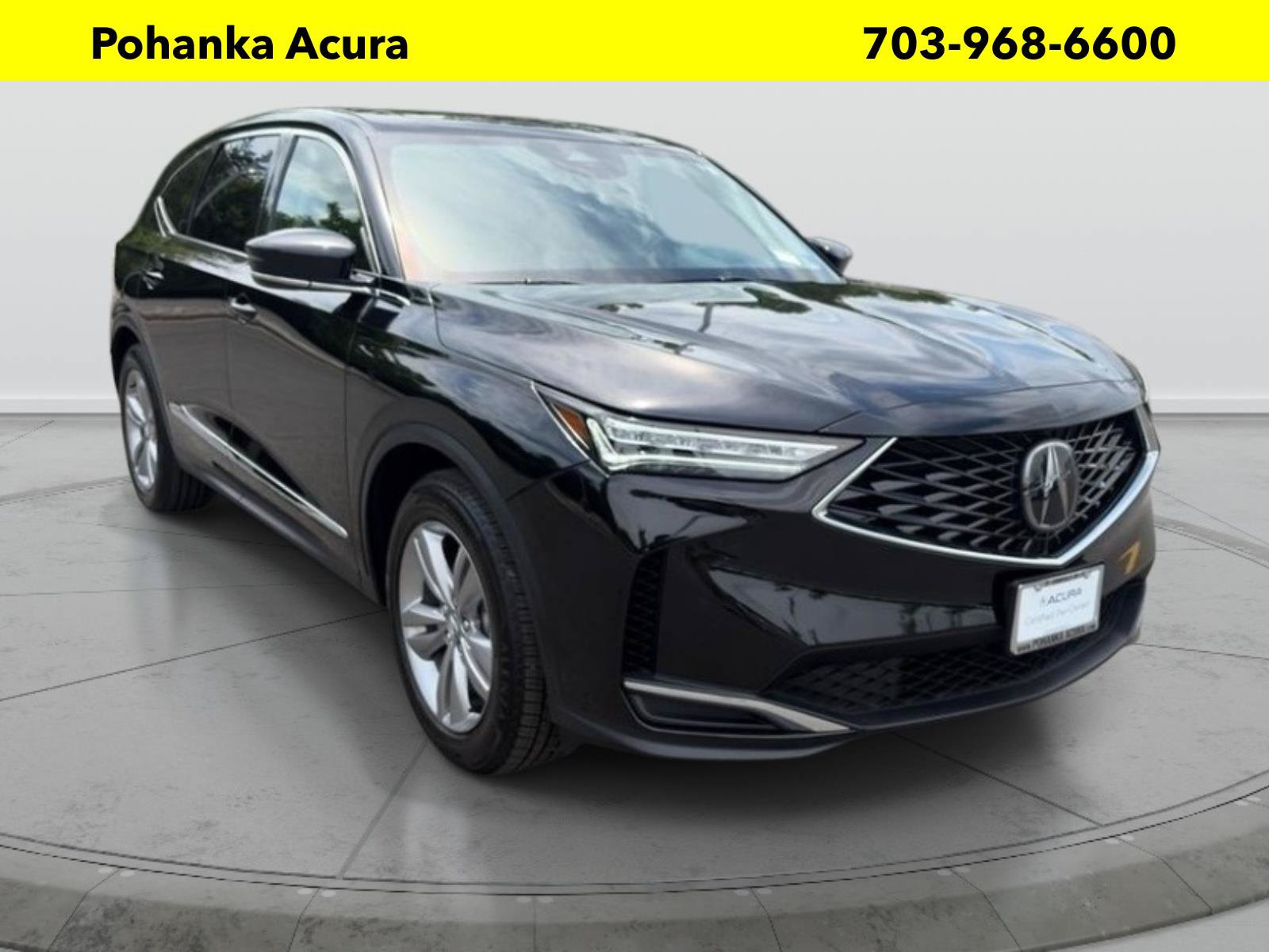 Certified 2026 Acura MDX SH-AWD image 1