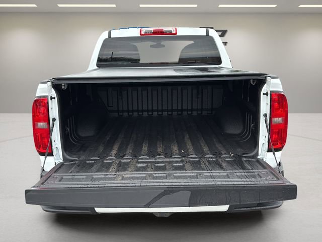 Used 2022 Chevrolet Colorado W/T w/ Custom Special Edition image 30