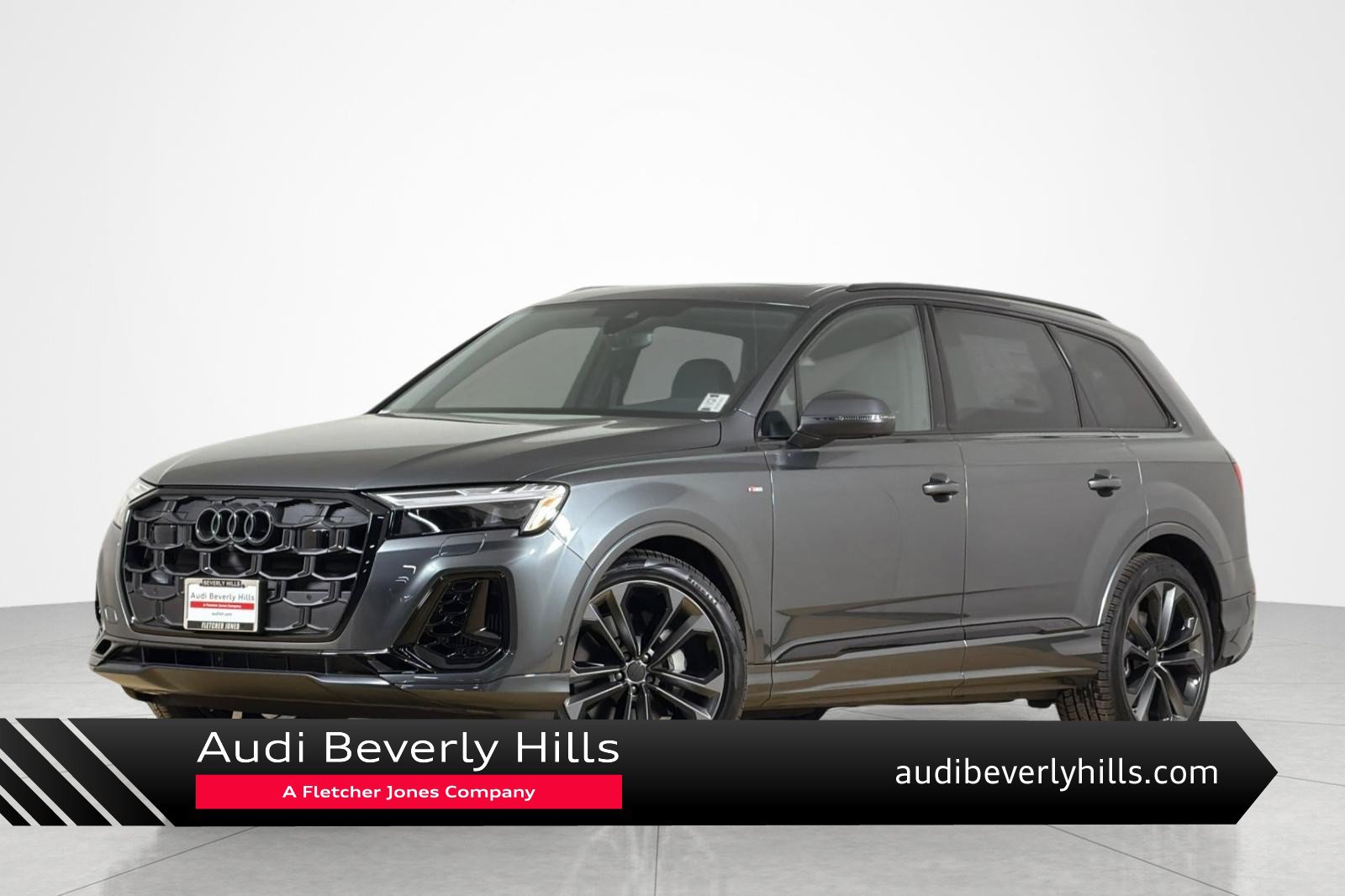 New 2026 Audi Q7 Premium Plus