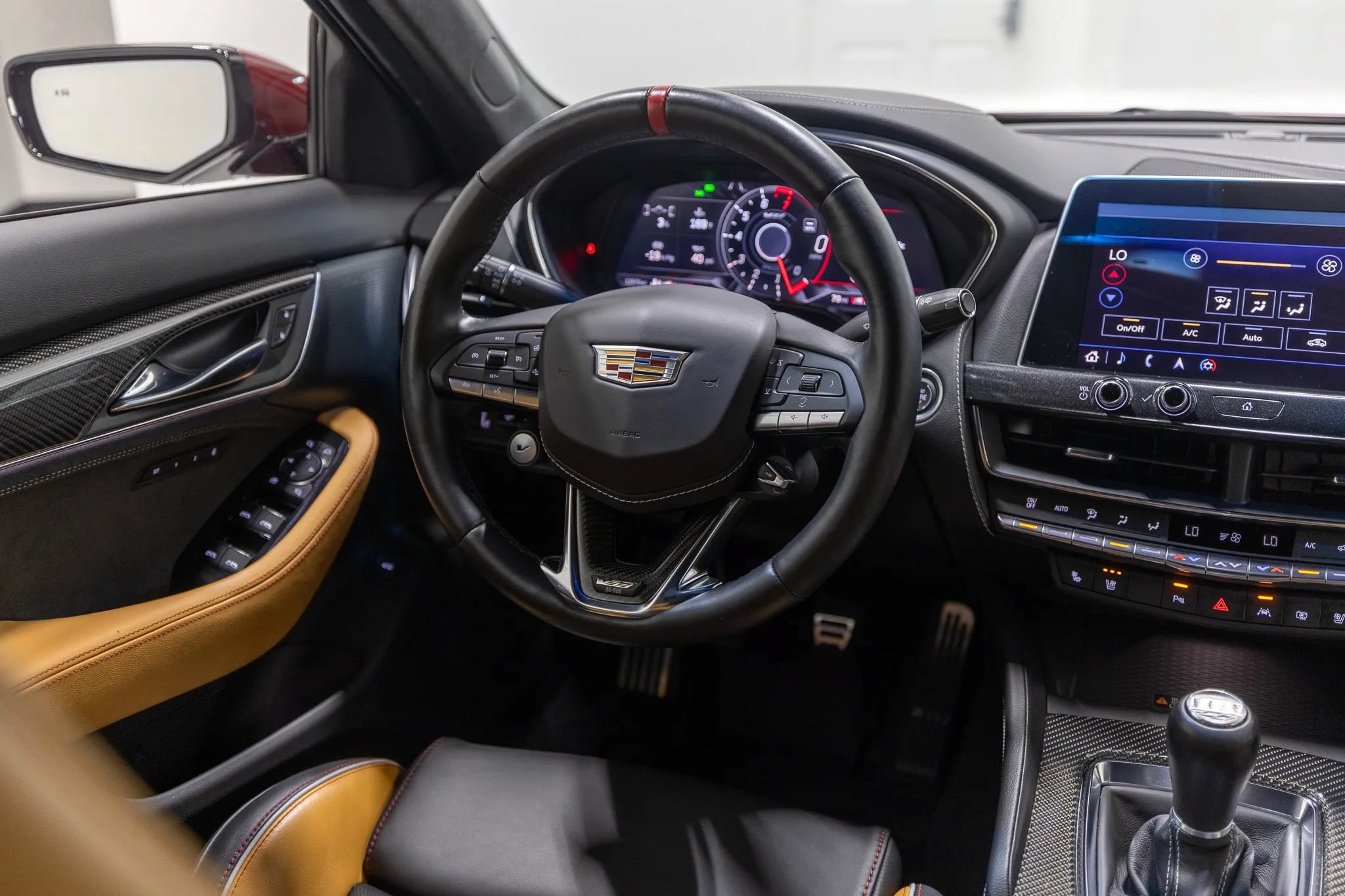 Used 2024 Cadillac CT5 V Blackwing RWD image 51