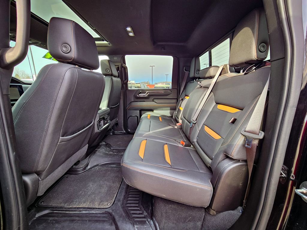 Certified 2024 GMC Sierra 2500 AT4 w/ AT4 Preferred Package image 33