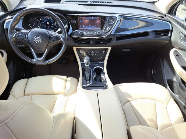 Used 2017 Buick Envision Premium w/ Driver Confidence Package image 5