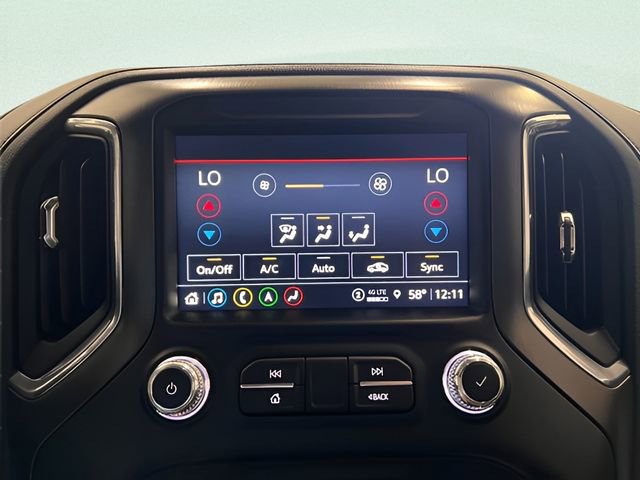 Used 2021 GMC Sierra 1500 AT4 w/ AT4 Preferred Package image 26