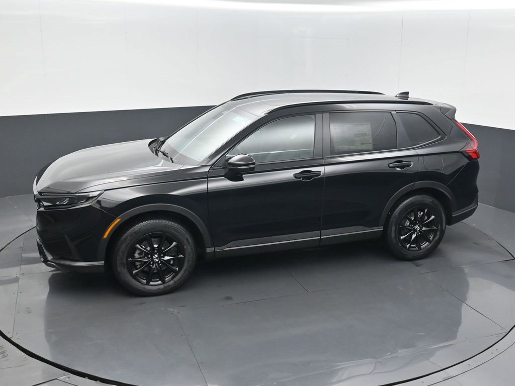 New 2026 Honda CR-V Sport-L image 12