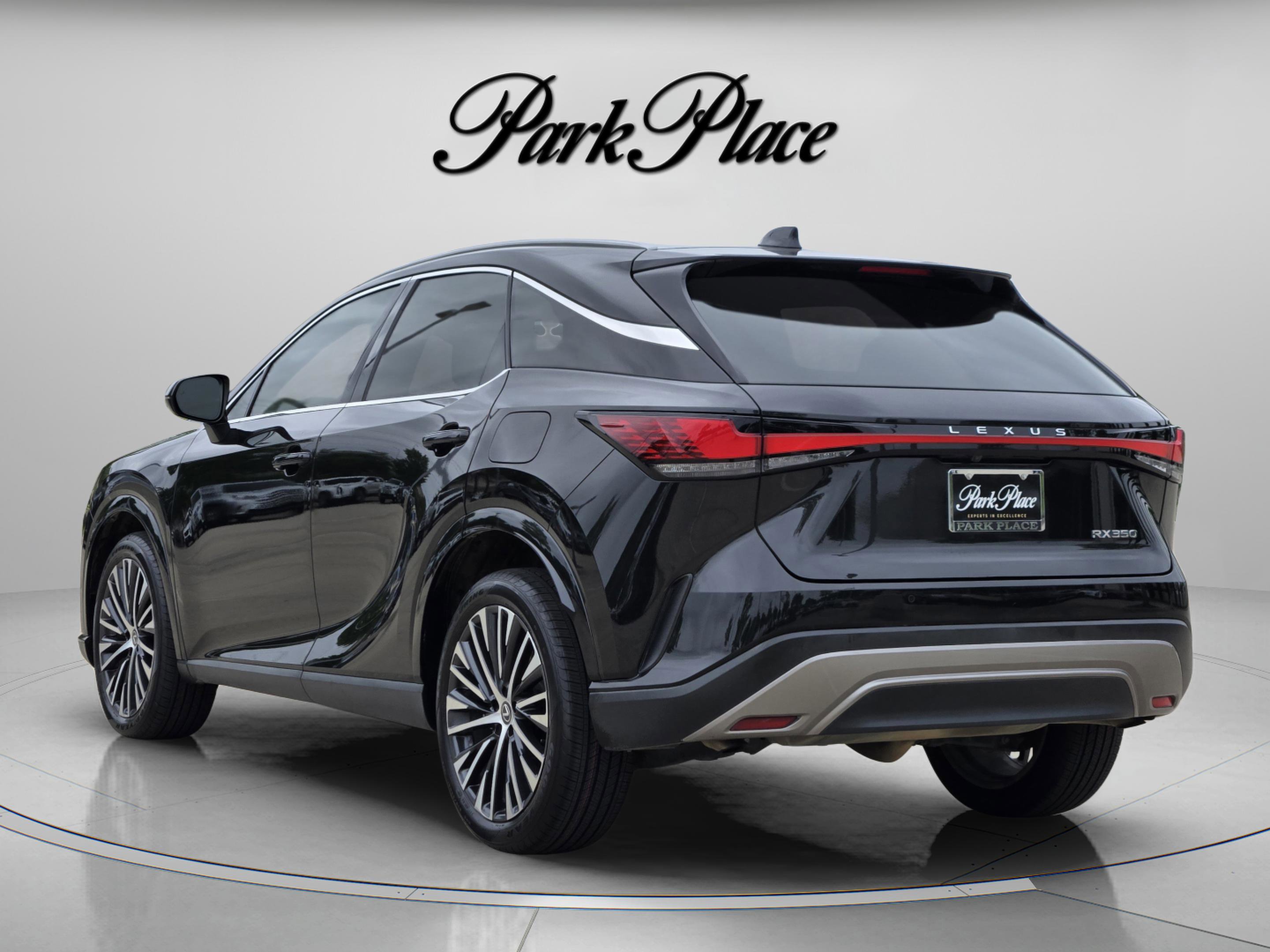 Used 2023 Lexus RX 350 Premium Plus w/ Accessory Package (Z1) image 3