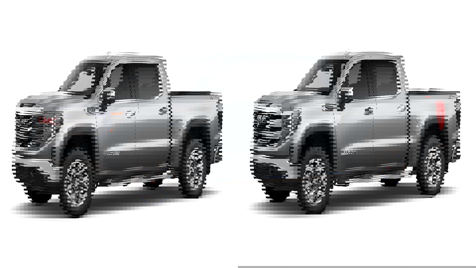 New 2026 GMC Sierra 1500 SLT w/ SLT Premium Package AWD/4WD image 16