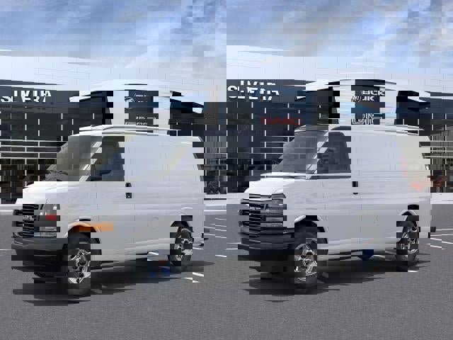 New 2025 GMC Savana 2500 w/ Driver Convenience Package image 29
