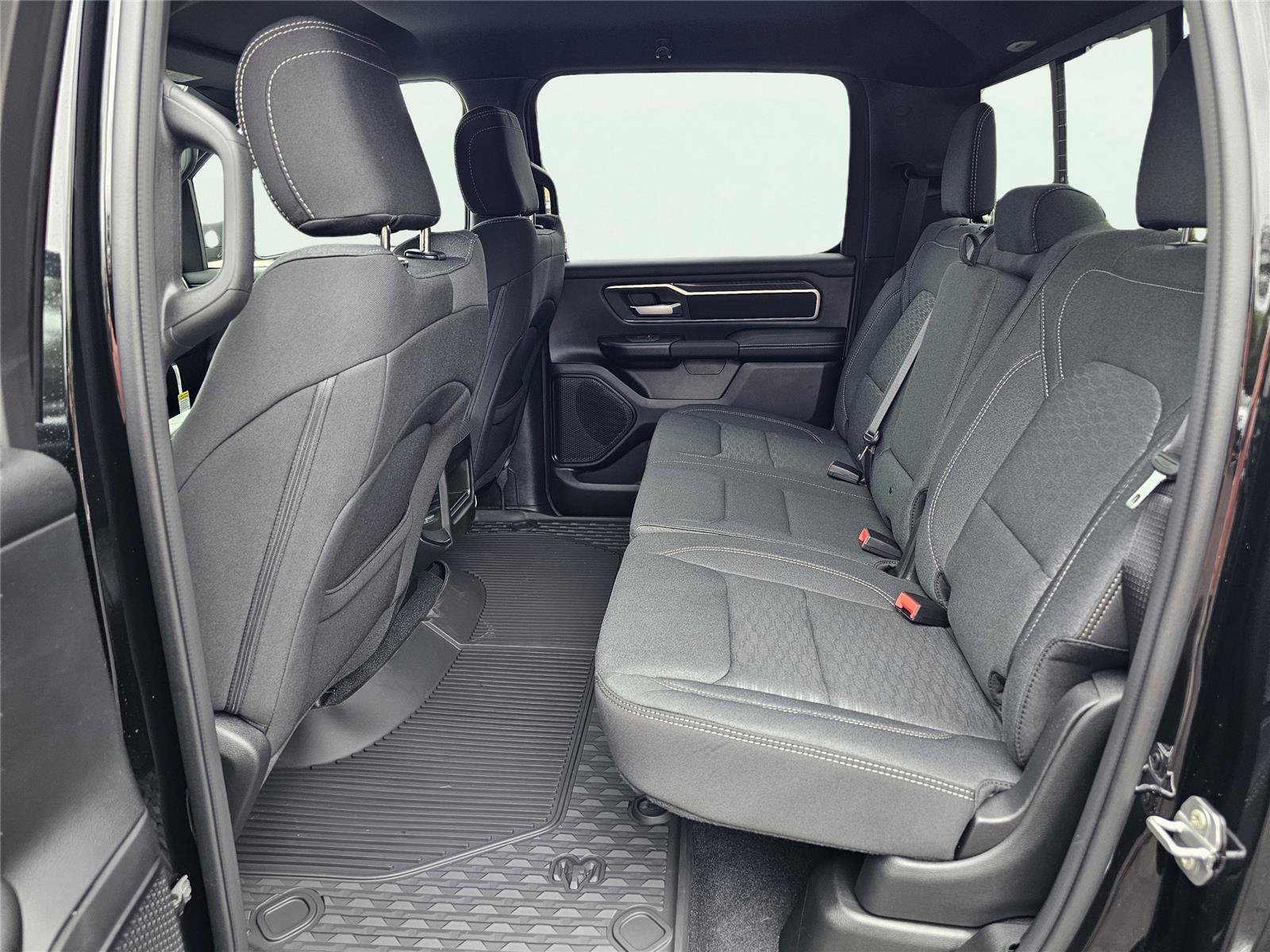 New 2026 RAM 1500 Big Horn w/ Night Edition AWD/4WD image 33