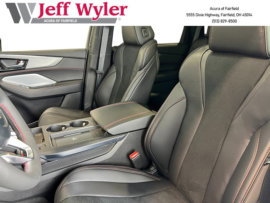 New 2026 Acura MDX A-Spec image 16