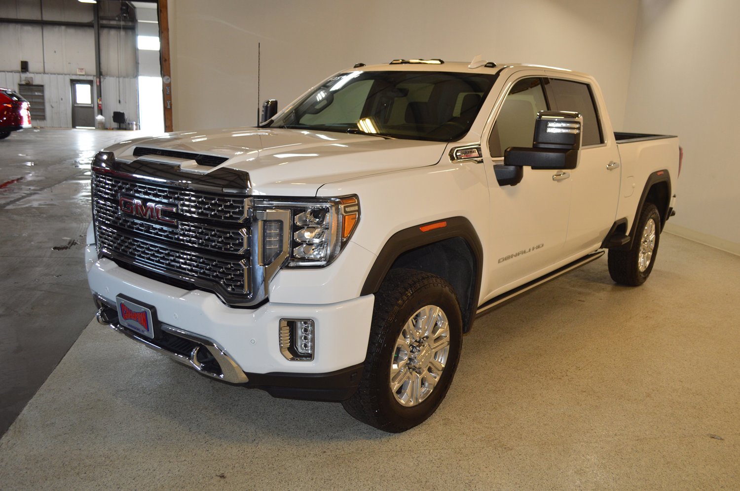 Used 2023 GMC Sierra 2500 Denali w/ Denali Ultimate Package image 7