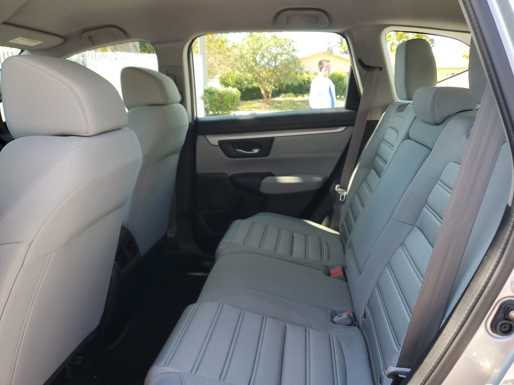 Used 2018 Honda CR-V LX image 14