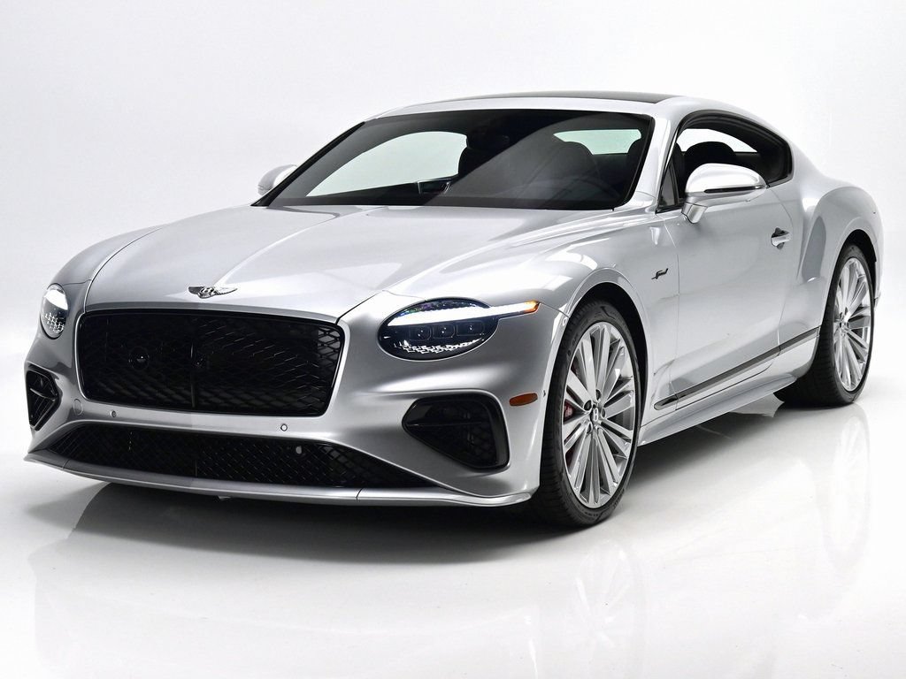 Used 2025 Bentley Continental GT Speed