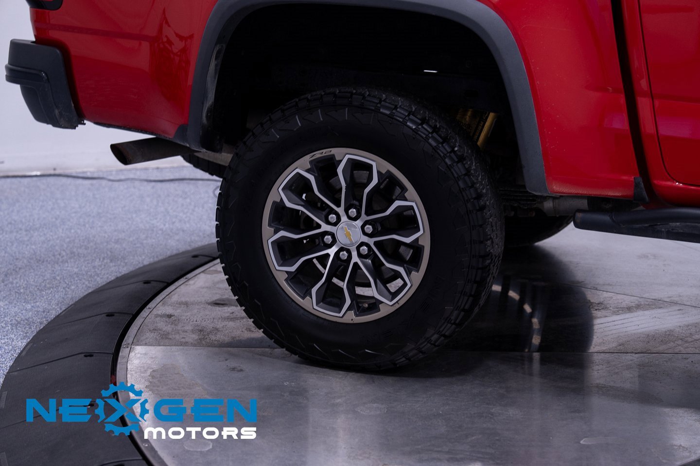 Used 2018 Chevrolet Colorado ZR2 image 51