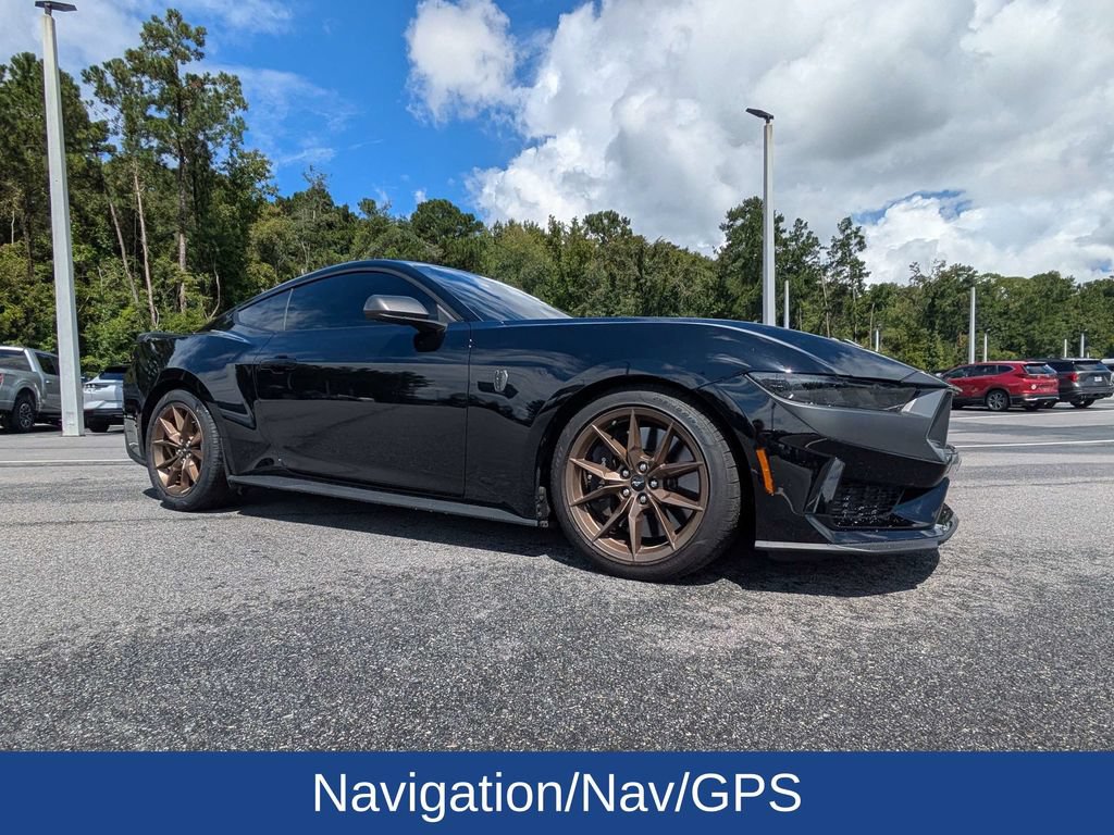 Used 2026 Ford Mustang Dark Horse RWD image 2