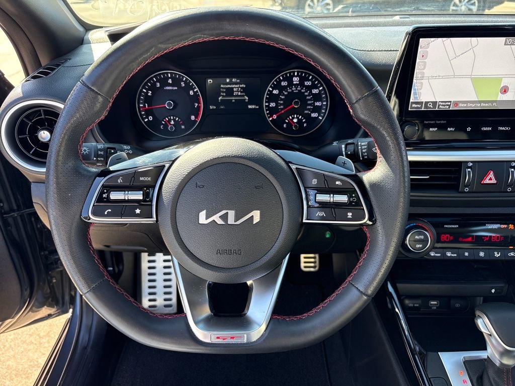 Used 2024 Kia Forte GT w/ GT2 Package image 18