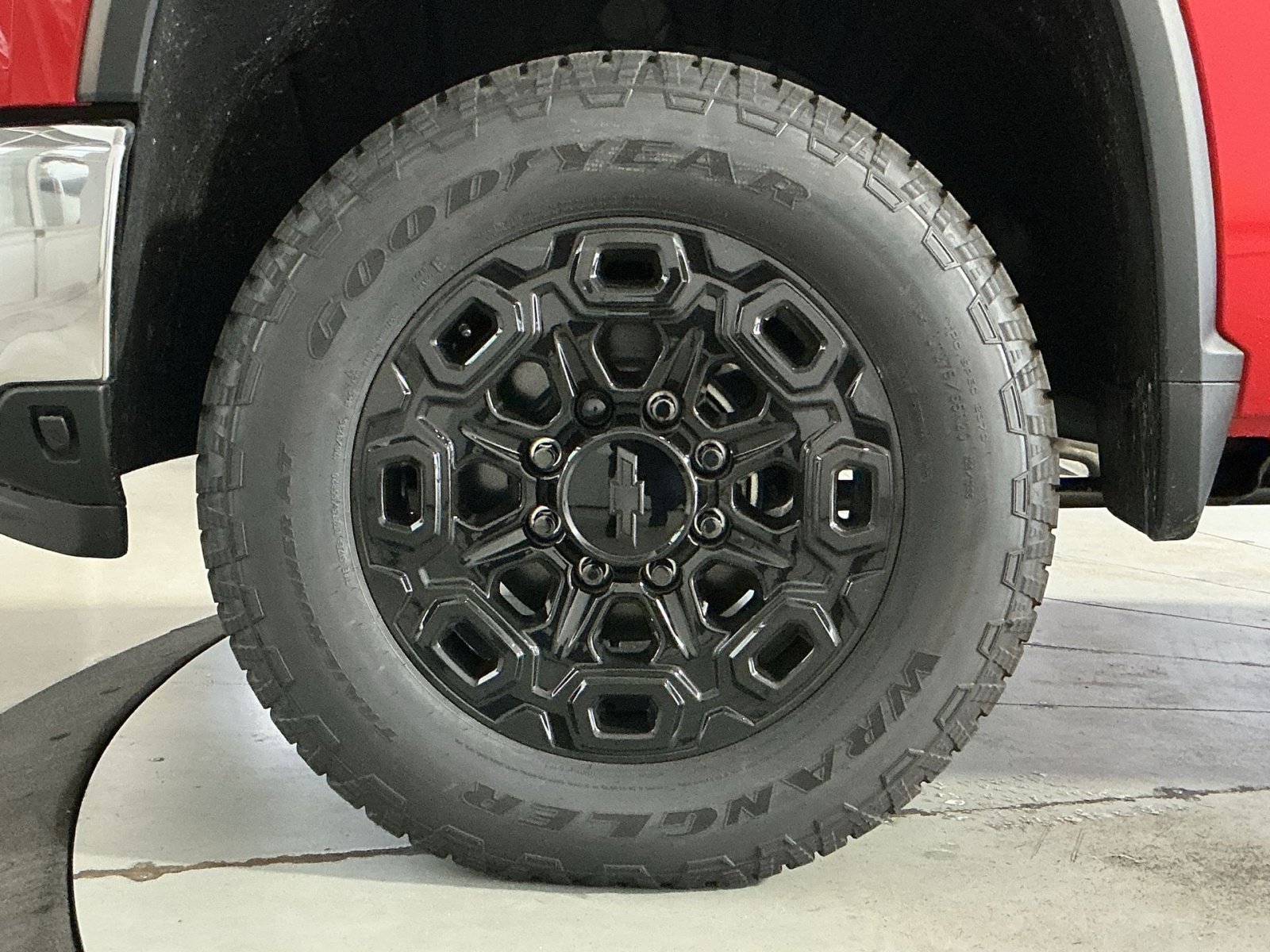 New 2026 Chevrolet Silverado 2500 LT AWD/4WD image 13