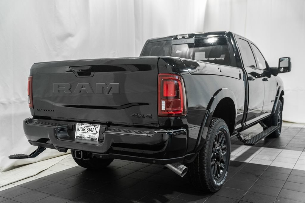 New 2026 RAM 2500 Limited AWD/4WD image 4