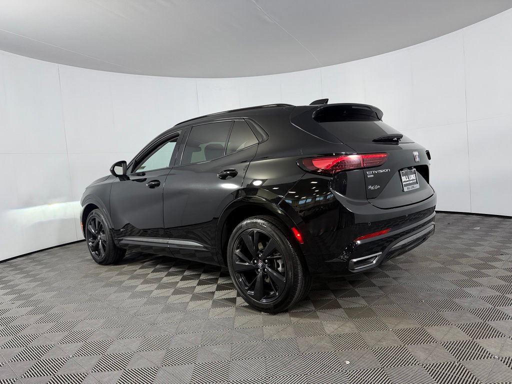 Used 2025 Buick Envision Sport Touring AWD/4WD image 9