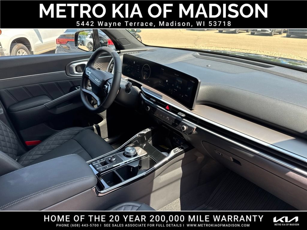 Used 2026 Kia Sorento SX Prestige AWD/4WD image 49