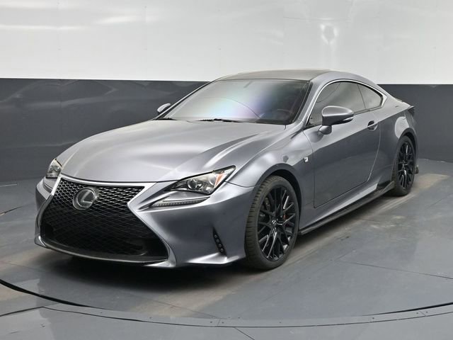 Used 2017 Lexus RC 200t F Sport image 22
