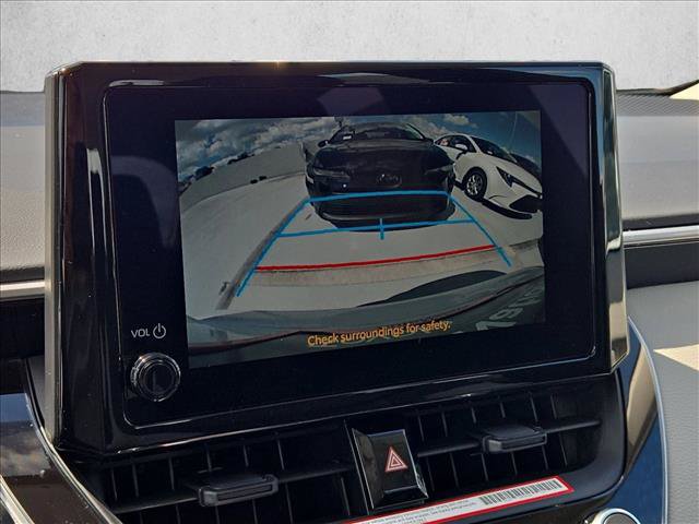 New 2027 Toyota Corolla LE FWD image 13