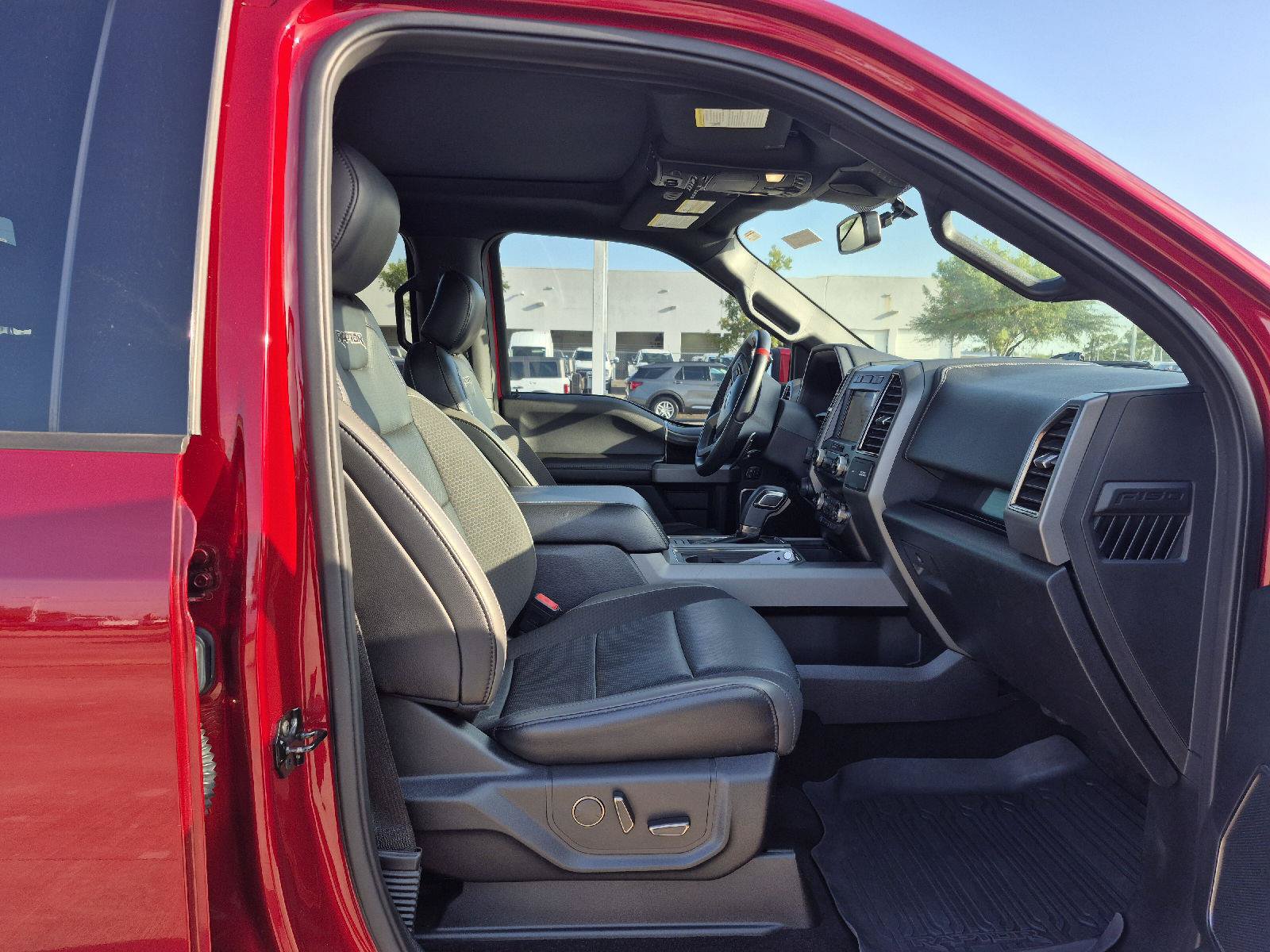 Certified 2019 Ford F150 Raptor w/ Equipment Group 802A Luxury AWD/4WD image 12
