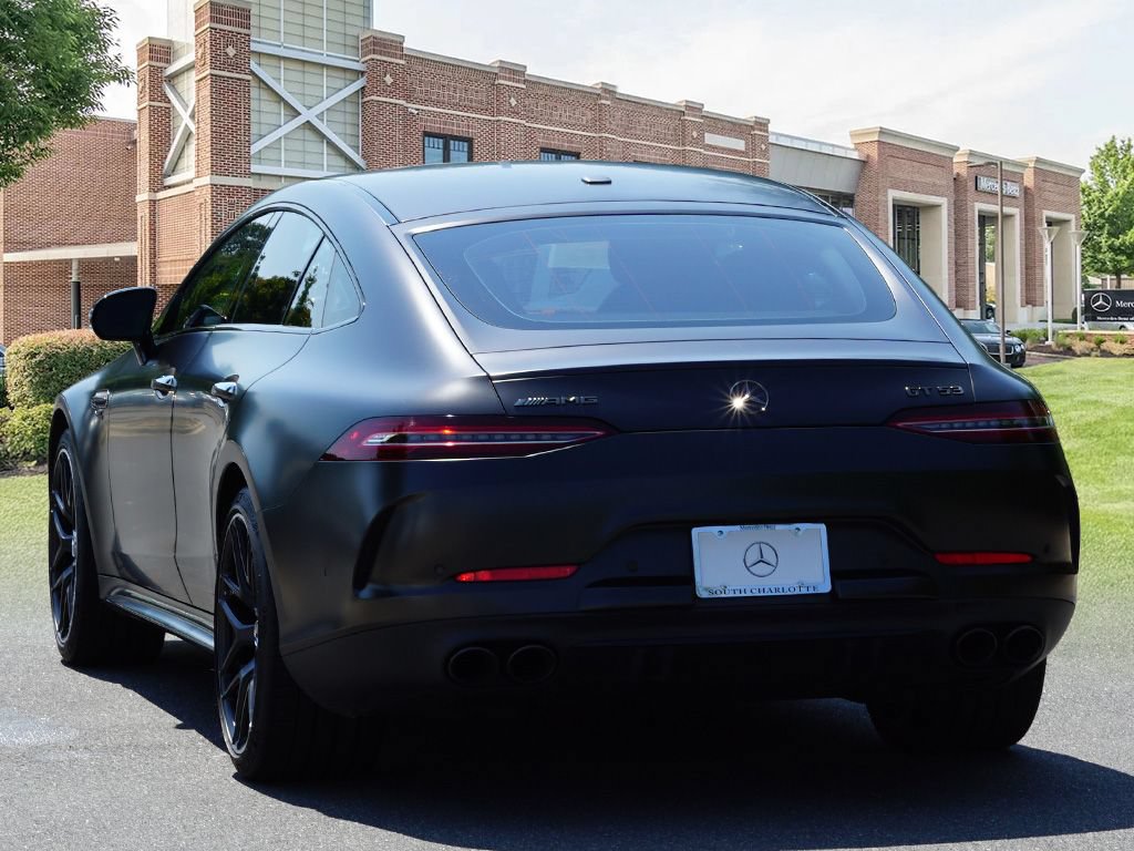 Certified 2023 Mercedes-Benz AMG GT 53 image 7