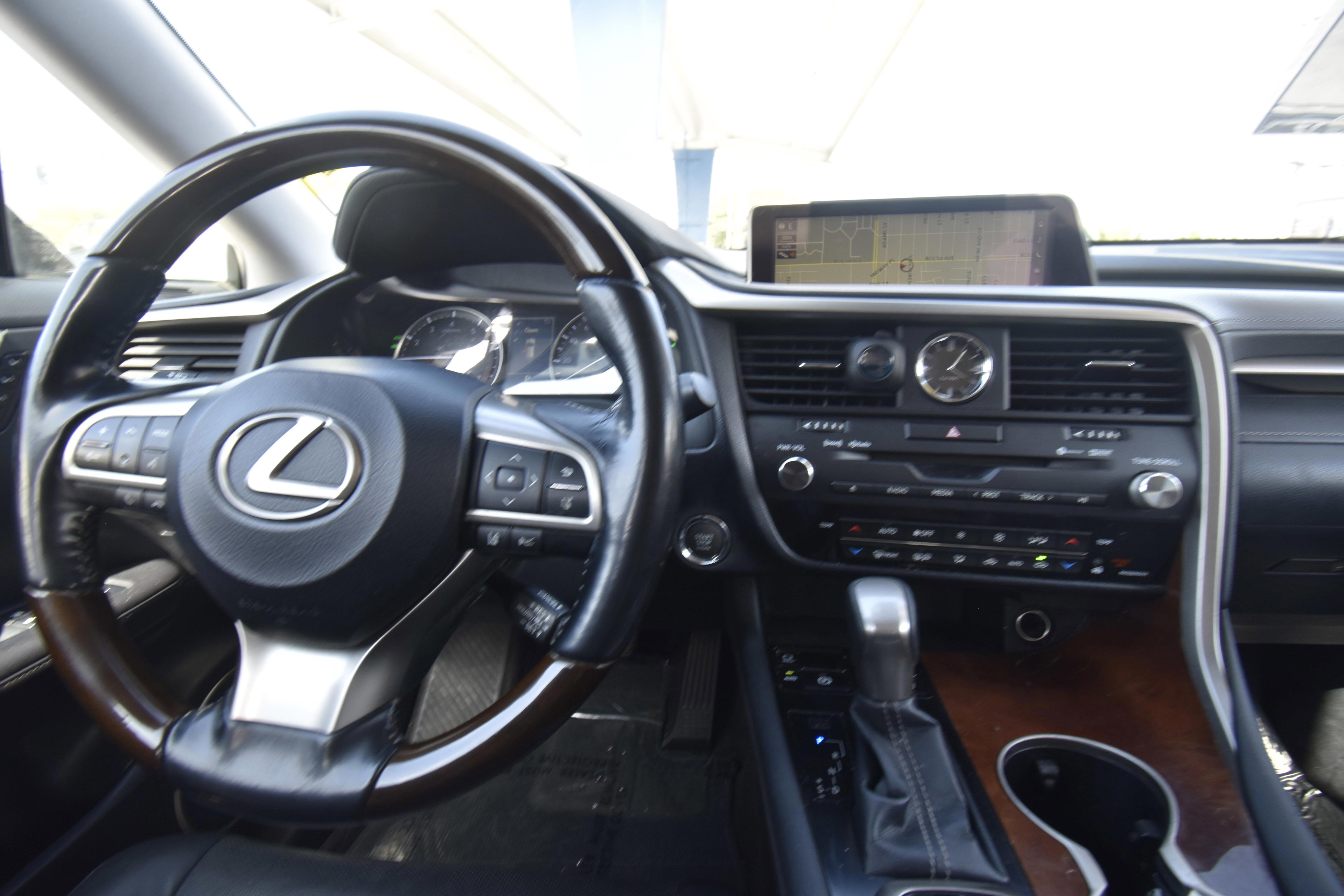 Used 2016 Lexus RX 350 AWD image 8