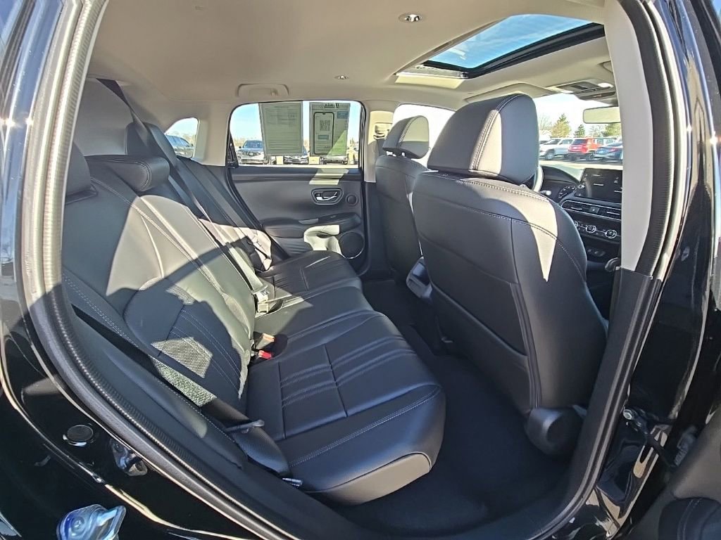 Certified 2026 Honda HR-V EX-L image 30