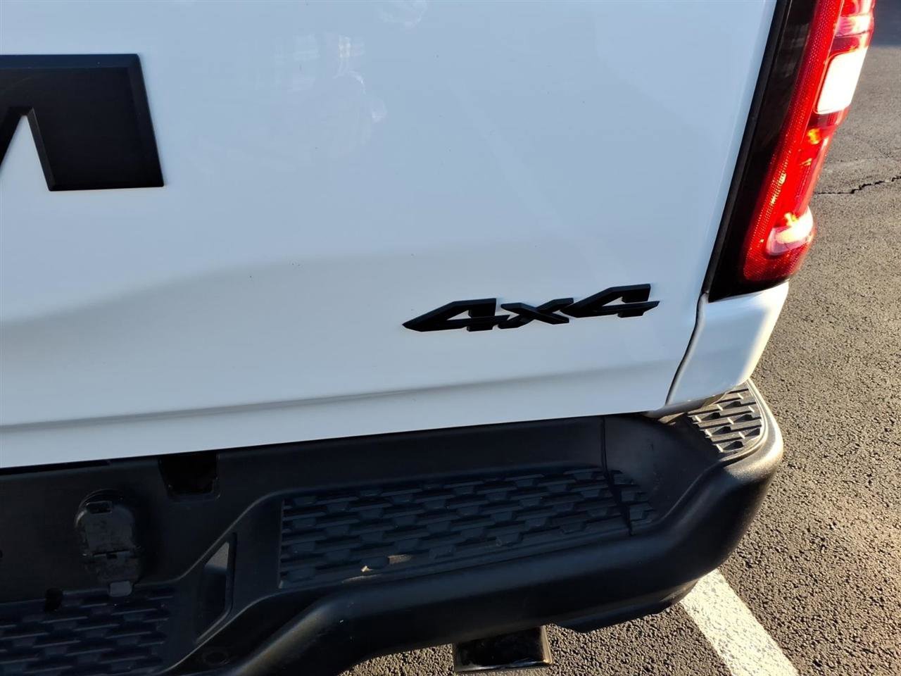 Used 2025 RAM 1500 Rebel w/ Rebel Level 1 Equipment Group image 5