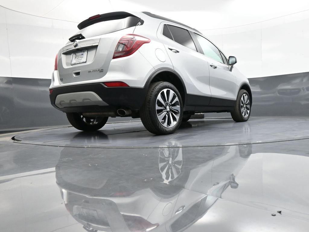 Used 2022 Buick Encore Preferred w/ Safety Package image 29