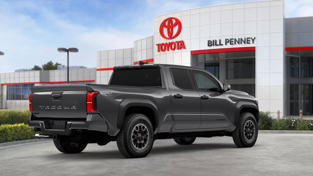 New 2026 Toyota Tacoma TRD Off-Road AWD/4WD image 10