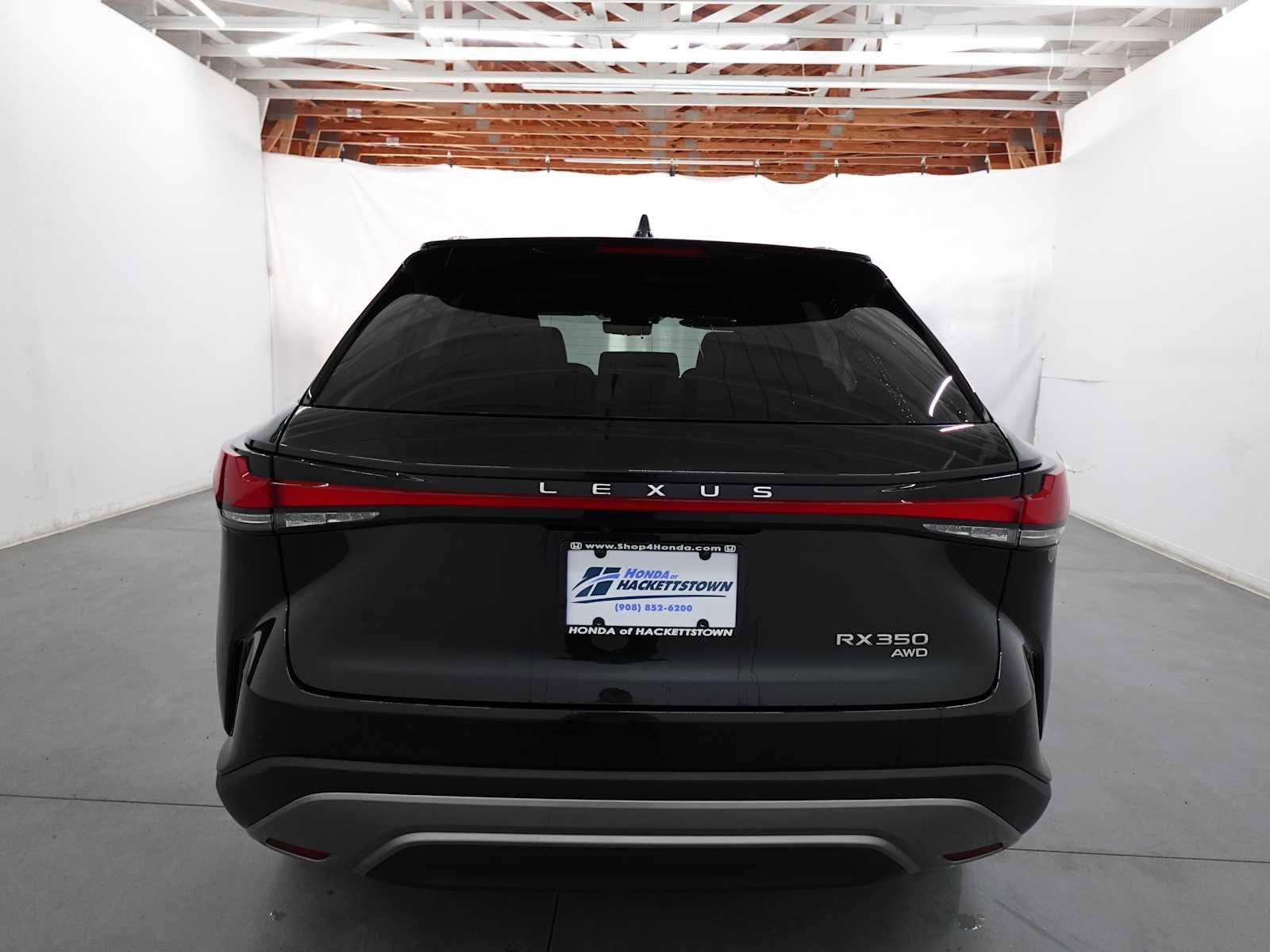 Used 2023 Lexus RX 350 Premium Plus w/ Cold Area Package image 6